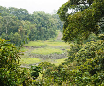 Nationalmonument von Guayabo, Costa Rica