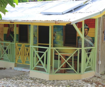 Real Jamaica Guesthouse, Jamaica, Oracabessa, Aussenansicht