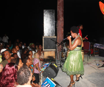 Reggae im Negril Escape auf Jamaica