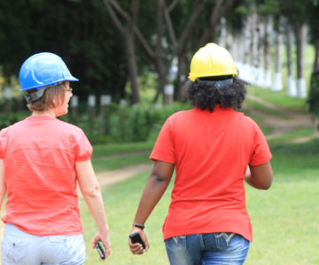 Persönlicher Besuch auf Appleton Rum Estate, Jamaica