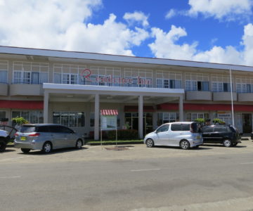 Residence Inn Nickerie, Suriname, Nieuw-Nickerie, Aussenansicht