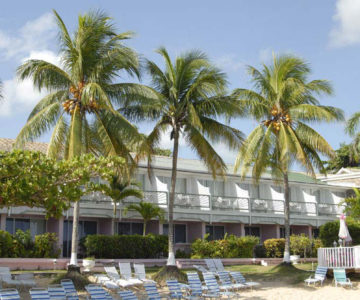 Shaw Park Beach Hotel & Spa, Jamaica, Ocho Rios, Aussenansicht