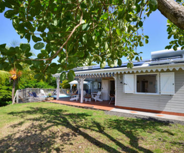 Villa Vue Sauvage, Martinique, Bungalow