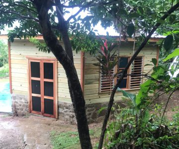 The Bottom House, Jamaica, Robins Bay, Aussenansicht