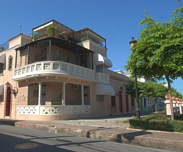 Casa del Sol, Dominikanische Republik, Santo Domingo, Aussenansicht