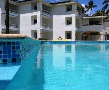 Costarena Beach Hotel, Dominikanische Republik, Samaná, Poolanlage