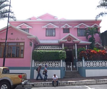 Fleur de Lys, Costa Rica, San José, Aussenansicht