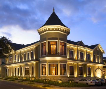 Hotel Grano de Oro, Costa Rica, San José, Aussenansicht