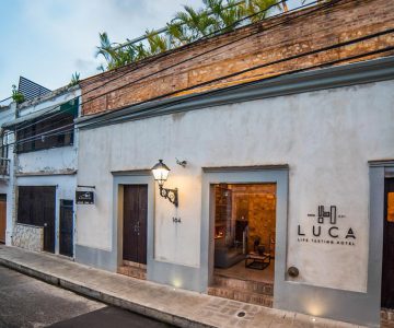 Luca Life Tasting Hotel, Dominikanische Republick, Santo Domingo, Aussenansicht
