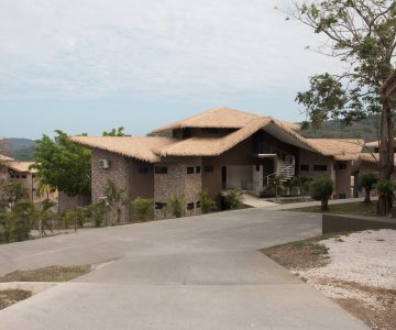 Nammbú, Costa Rica, Playa Carrillo, Aussenansicht