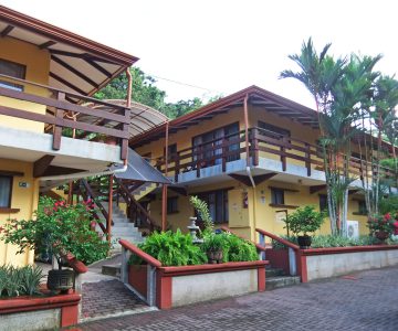 Hotel Playa Espadilla, Costa Rica, Playa Espadilla, Aussenansicht