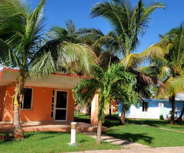 Playa Larga, Cuba, Playa Larga, Bungalows