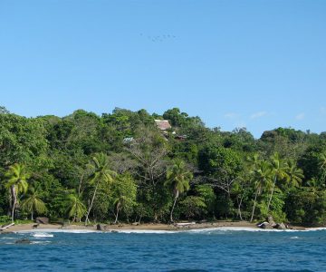 Punta Marenco Lodge, Costa Rica, Osa Halbinsel, Drake Bay