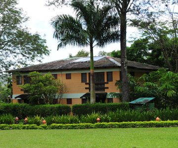 Rancho Baiguate, Dominikanische Republik, Jarabacoa, Aussenansicht