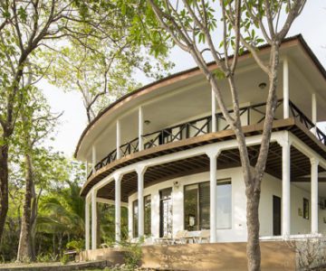 Sugar Beach Hotel, Costa Rica, Playa Pan de Azúcar, Aussenansicht