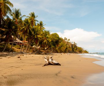 Tango Mar Beach & Golf Resort, Costa Rica, Tango Mar, Strand