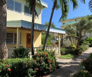 Virgin Gorda Village, British Virgin Islands, Virgin Gorda, Aussenansicht