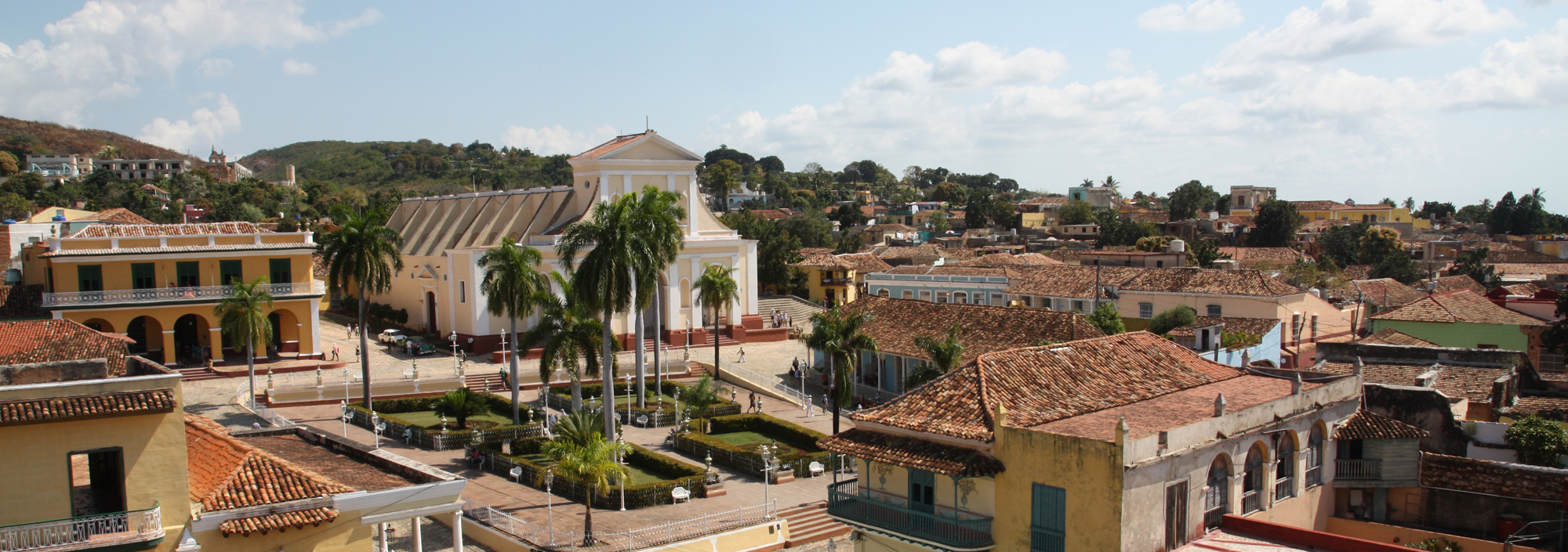 Koloniale Altstadt von Trinidad, Kuba