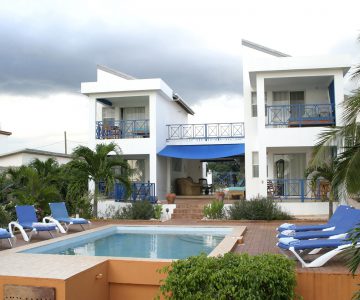Marblue Villa & Suites, Jamaica, Die Südküste, Aussenansicht