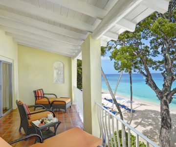 Tamarind, Barbados, Balkon