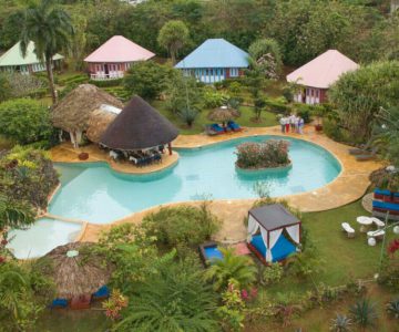 Las Puertas del Paraíso, Dominikanische Republik, Bungalows