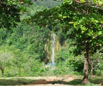 Salto del Limon Wasserfall
