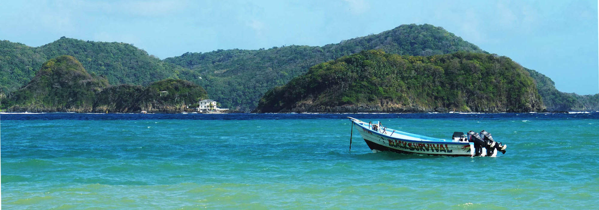 Tobago mit allen Sinnen erleben, Tobago, Speyside