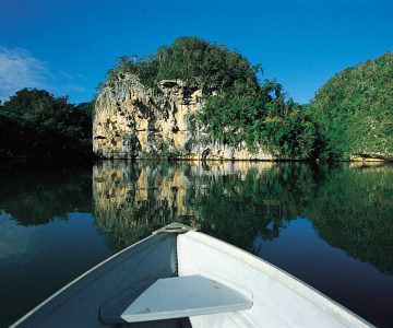 Mal kurz raus aus dem All Inklusive, Dominikanische Republik, Nationalpark Las Haitises