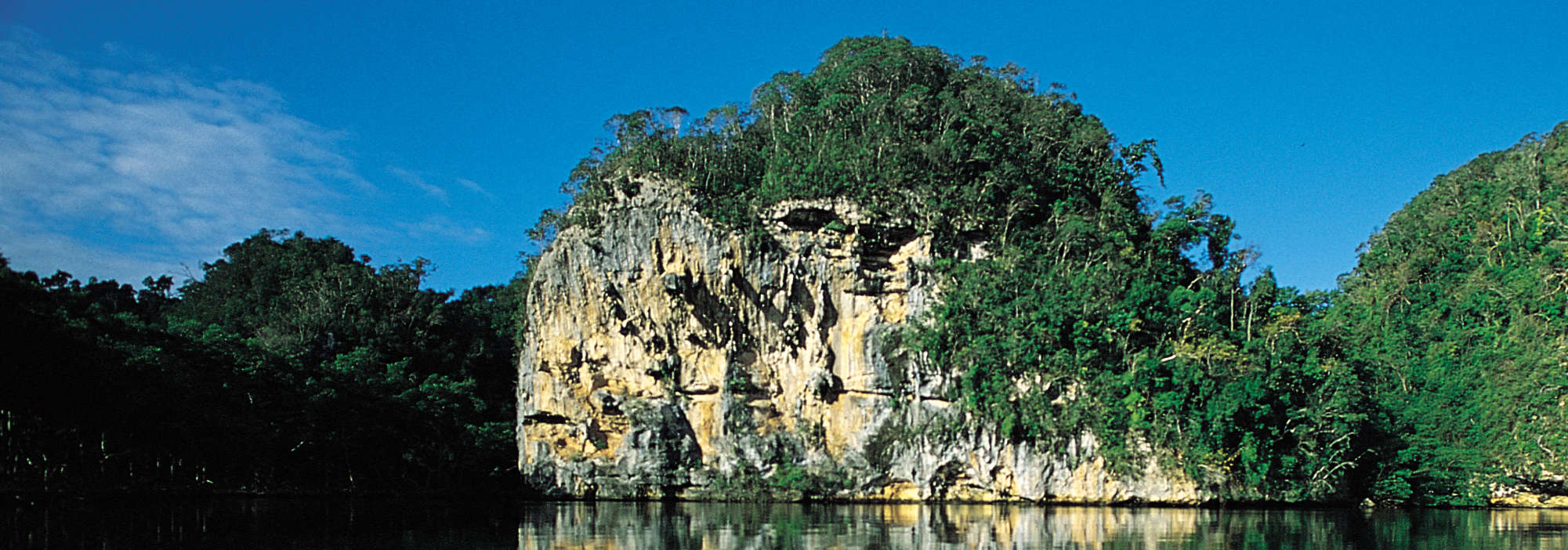 Mal kurz raus aus dem All Inklusive, Dominikanische Republik, Nationalpark Las Haitises