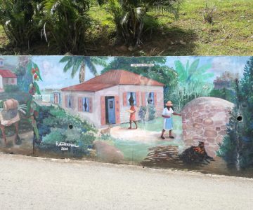 British Virgin Islands_Tortola Mauer