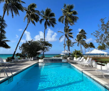Bougainvillea Pool 1