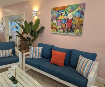 Barbados Butterfly Beach Hotel Kleinigkeiten