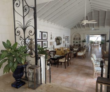 Barbados Coral Reef Club Ob Miss Marple hier war