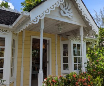 Barbados Coral Reef Club very british colonial