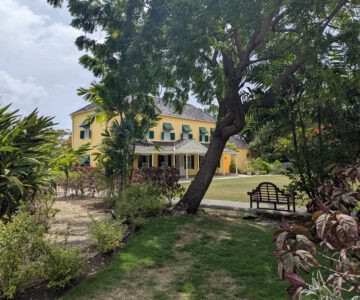 Barbados George Washington House