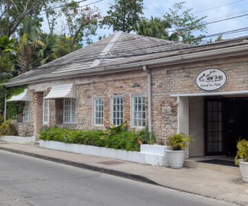 Barbados Island Inn Eingang
