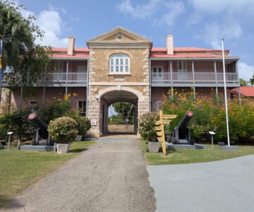 Barbados Museum