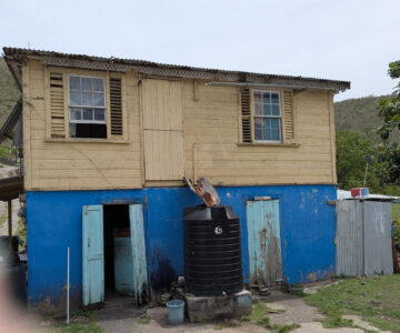 Bequia Old Hamilton Haus