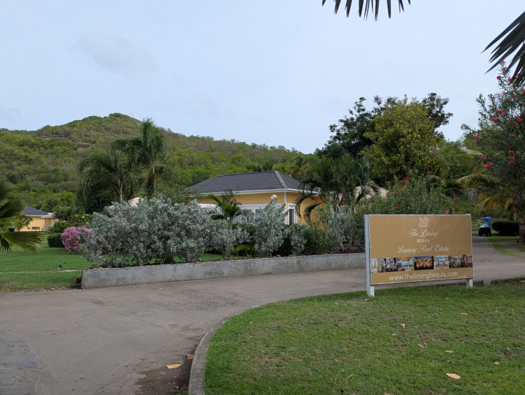 Bequia The Liming