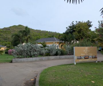 Bequia The Liming