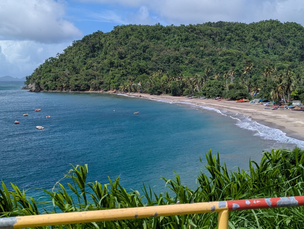 Grenada - Entlang der Karibikküste