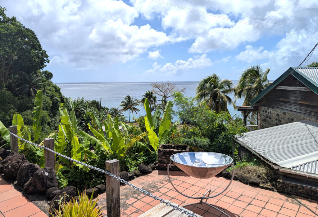 Grenada Schokoladenmanufaktur Crayfish Bay
