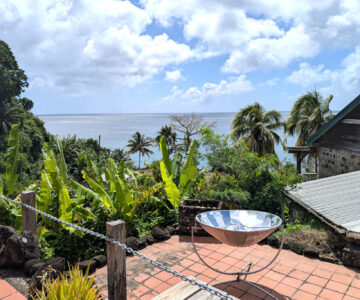 Grenada Schokoladenmanufaktur Crayfish Bay