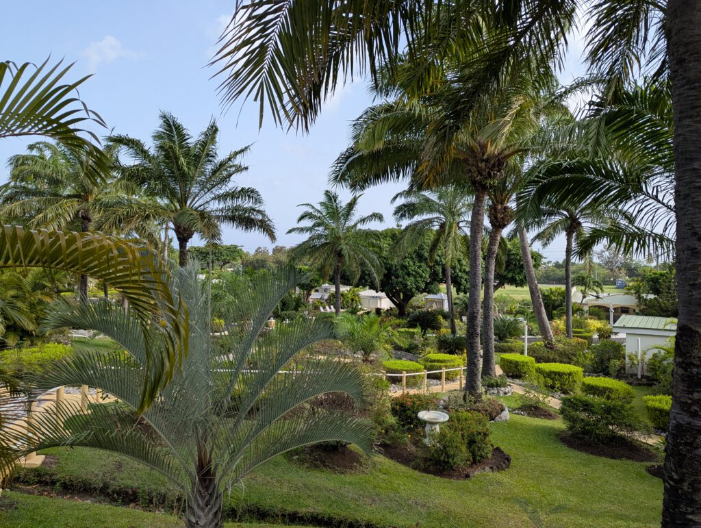 Grenda Blue Horizons Garden Resort