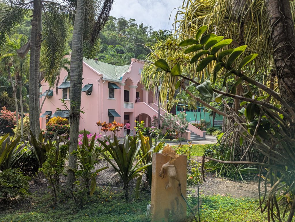 Grenada Hotel La Sagesse