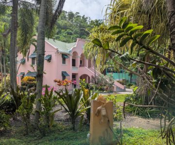 Grenada Hotel La Sagesse