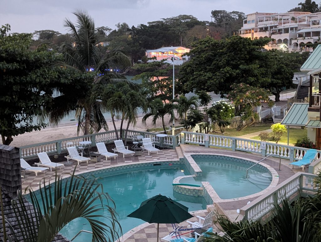 Grenada Kalinago Beach Resort