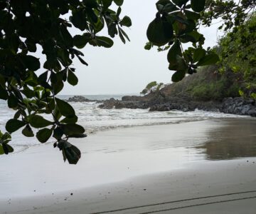 Tobago Bacolet Beach