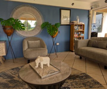 Tobago Tropikist Hotel Lobby