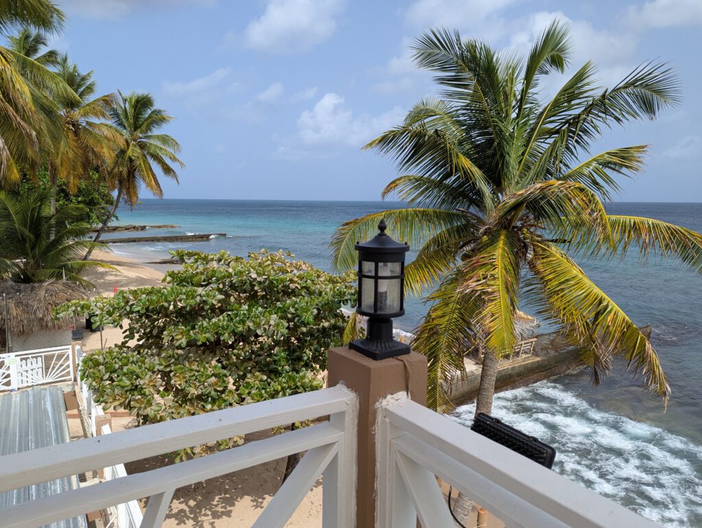 Tobago  Tropikist Hotel